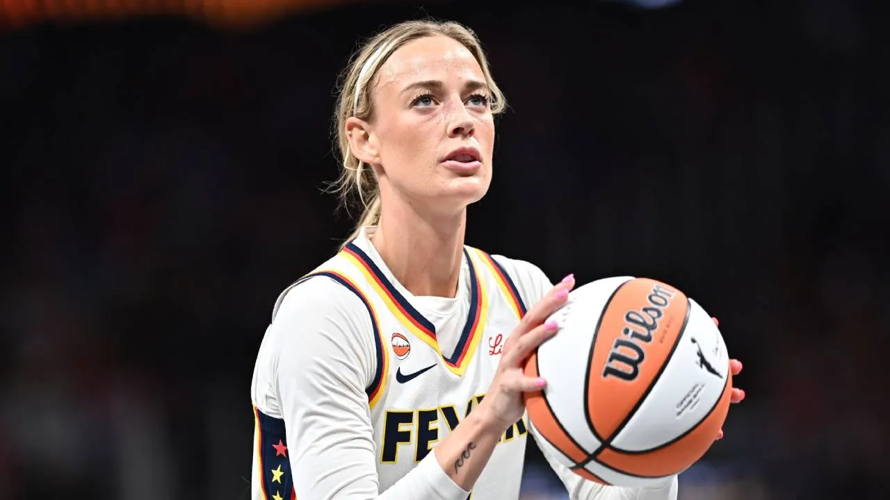 Sophie Cunningham Minta WNBA Punya Komisaris yang Lebih Berani