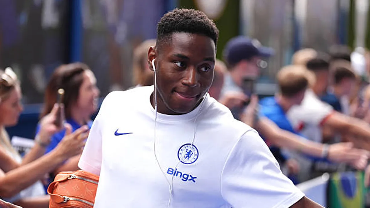 Sudah Mulai Ditawarkan, Chelsea Buka Peluang Pinjamkan Dario Essugo