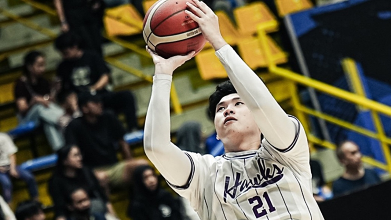 Tangerang Hawks Telah Putuskan Melepas Yosua Otto
