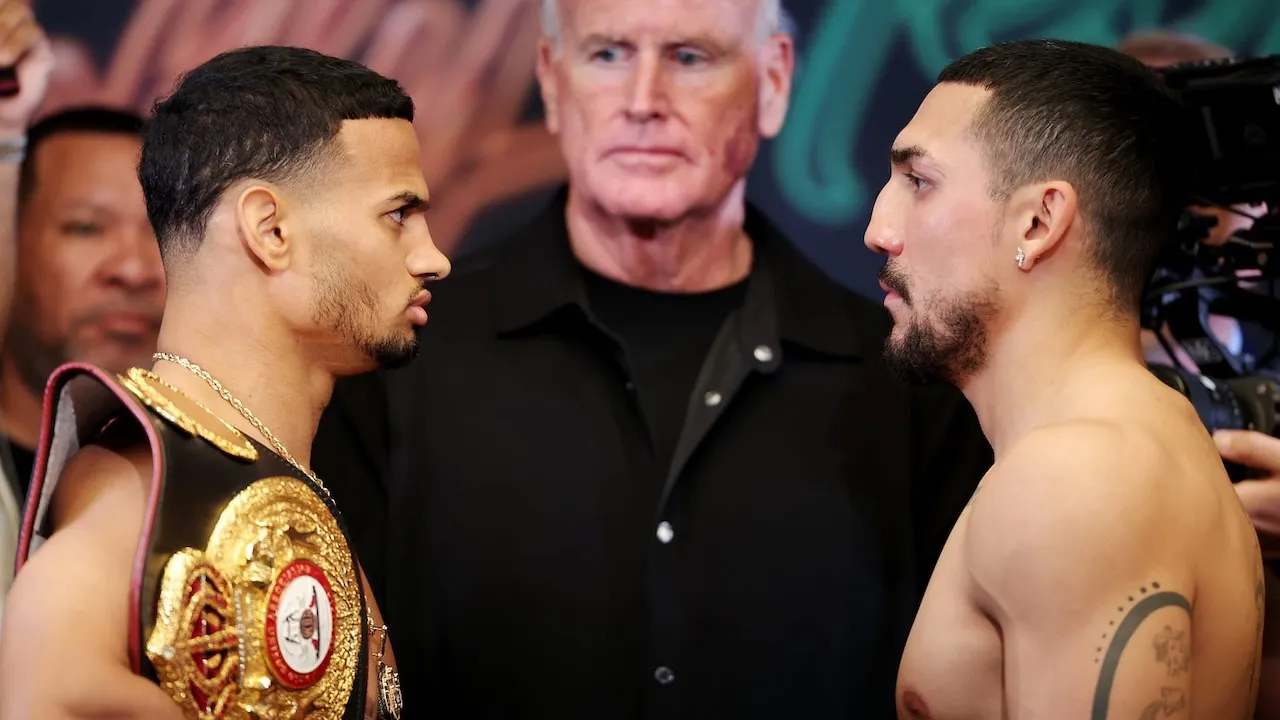 Teofimo Lopez, Rolando Romero