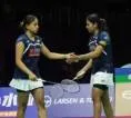 Treesa Jolly-Gayatri Gopichand Akhiri Penantian 15 Tahun India