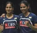 Treesa Jolly-Gayatri Gopichand Terhenti di Semifinal Kejuaraan Dunia 2026