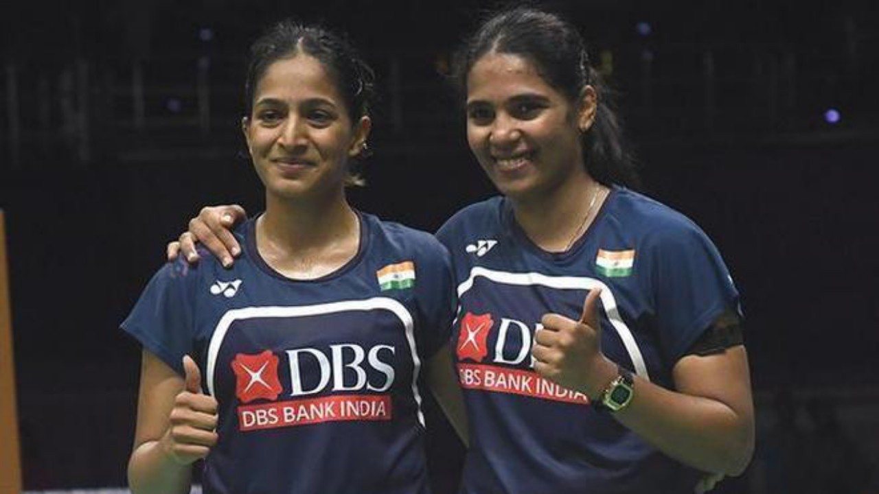Treesa Jolly-Gayatri Gopichand Terhenti di Semifinal Kejuaraan Dunia 2026