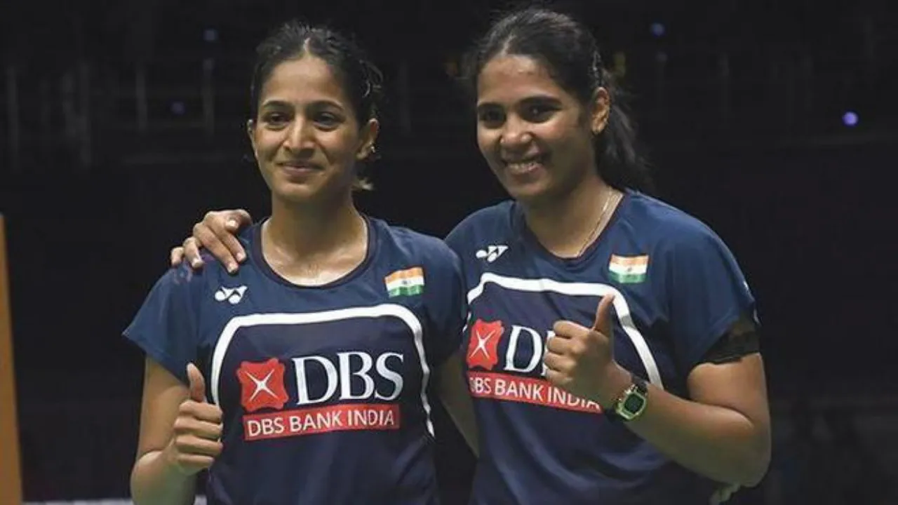 Treesa Jolly-Gayatri Gopichand Terhenti di Semifinal Kejuaraan Dunia 2026