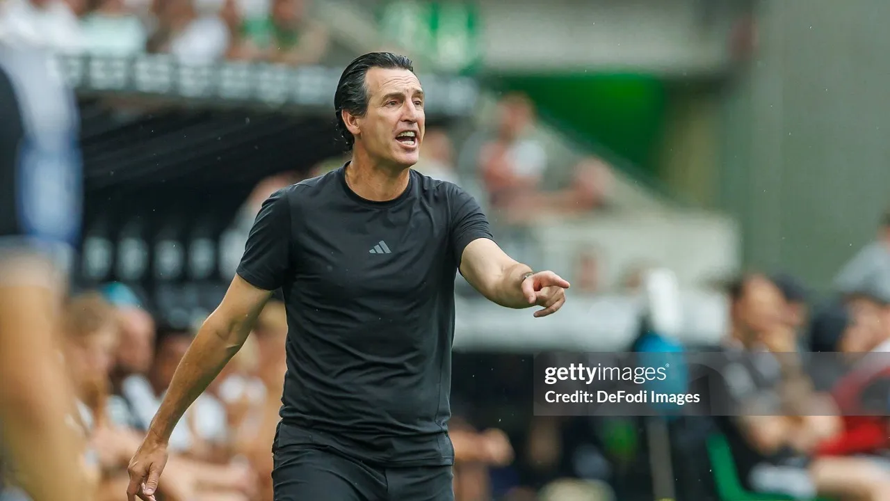 Unai Emery minta suporter Aston Villa sabar dengan wajah baru tim