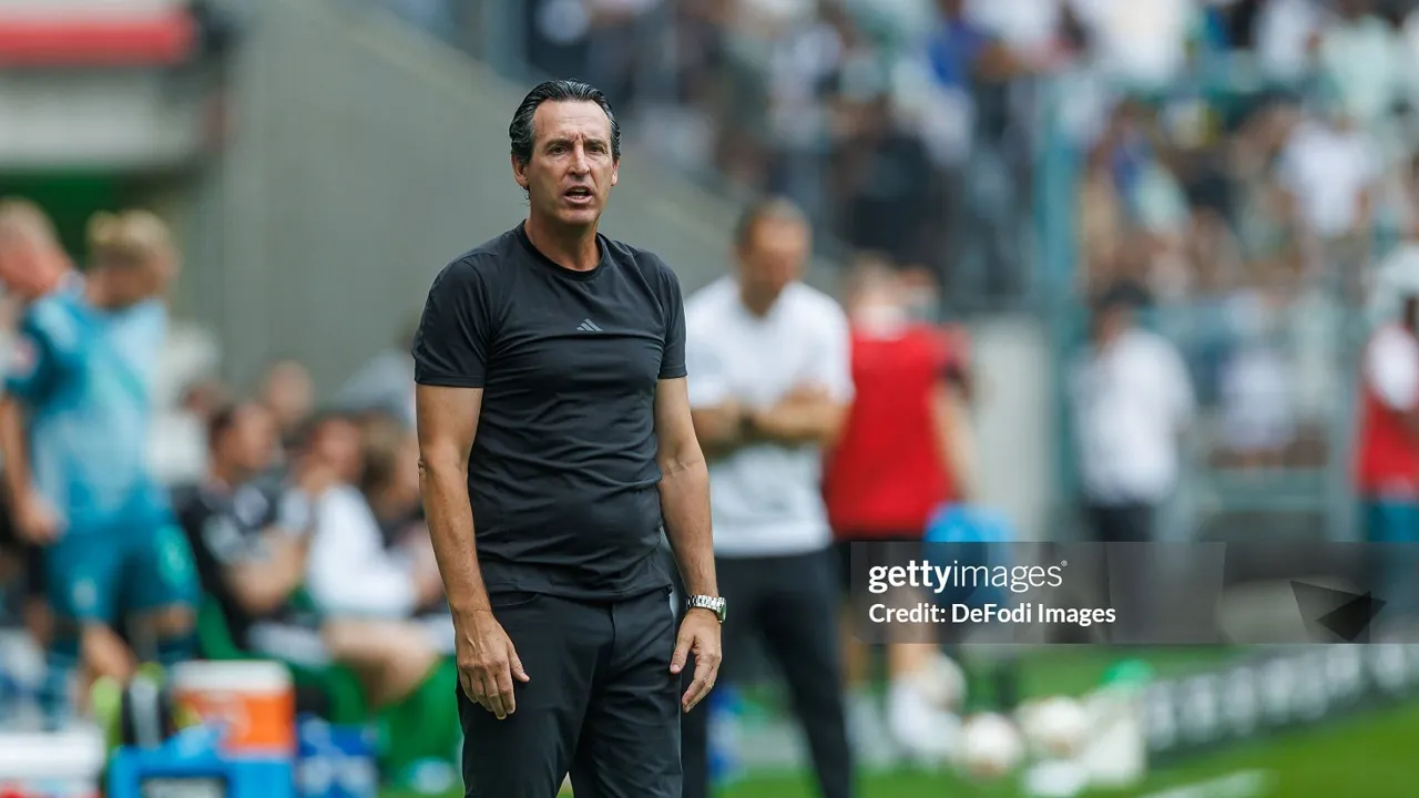 Unai Emery Sebut Belanja Premier League 'Gila', Aston Villa Tetap Menantang