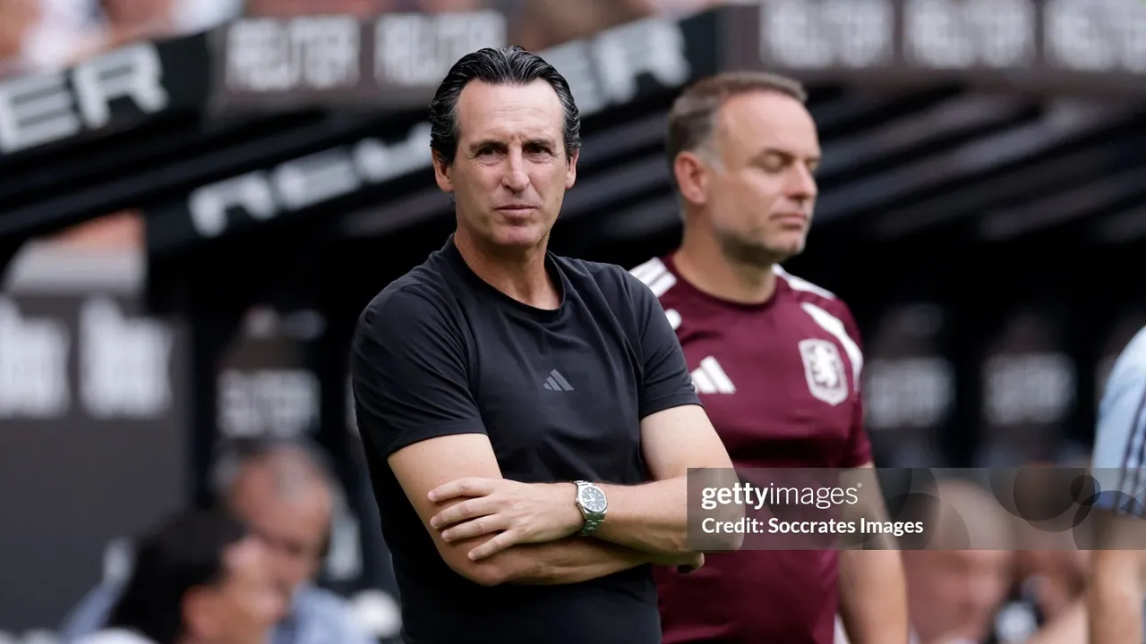 Unai Emery akui Ollie Watkins dan Emiliano Martinez bisa tinggalkan Aston Villa