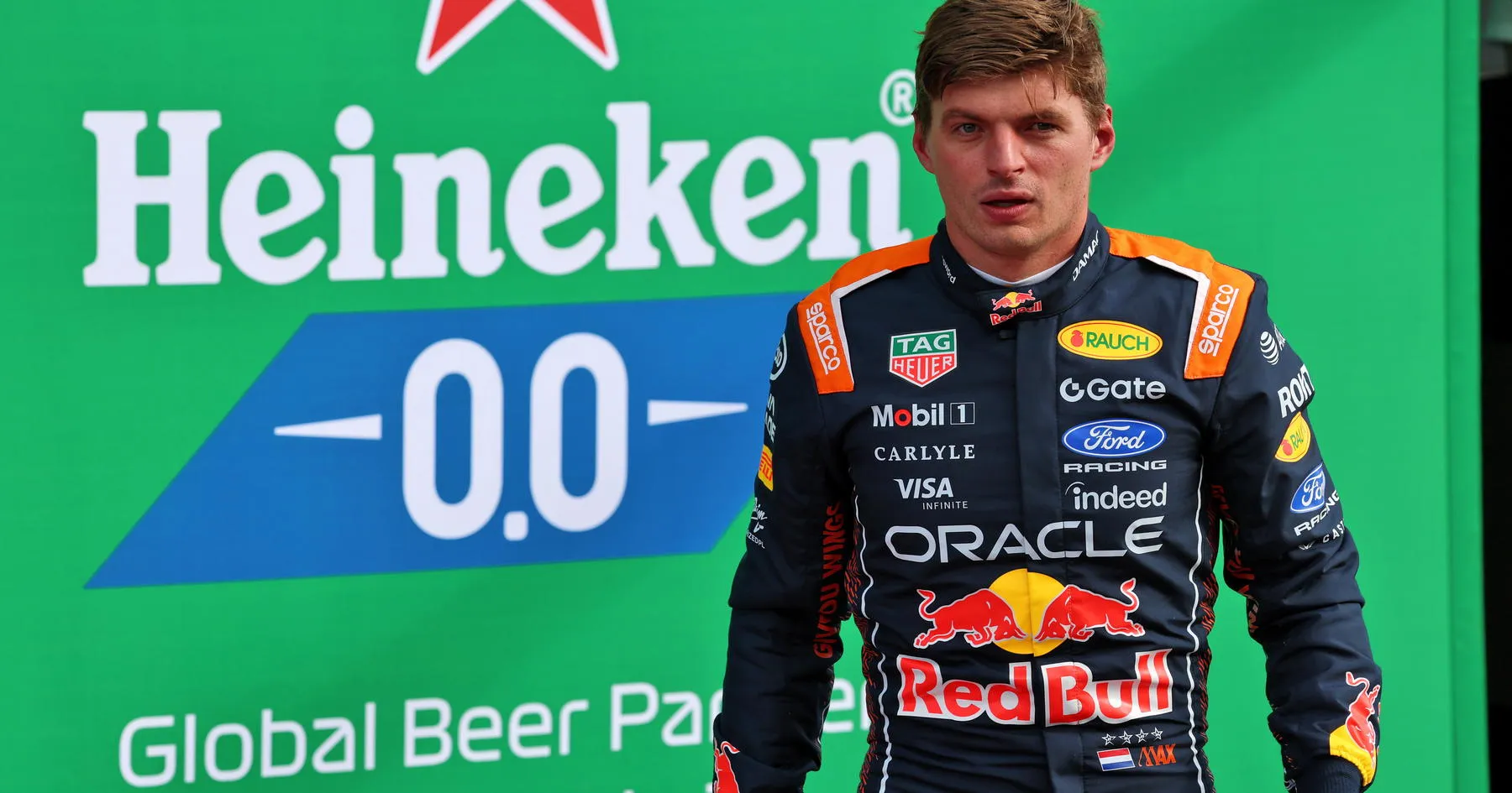 Verstappen: Red Bull Punya Keunggulan pada Degradasi Ban - sumber: (racingnews365)