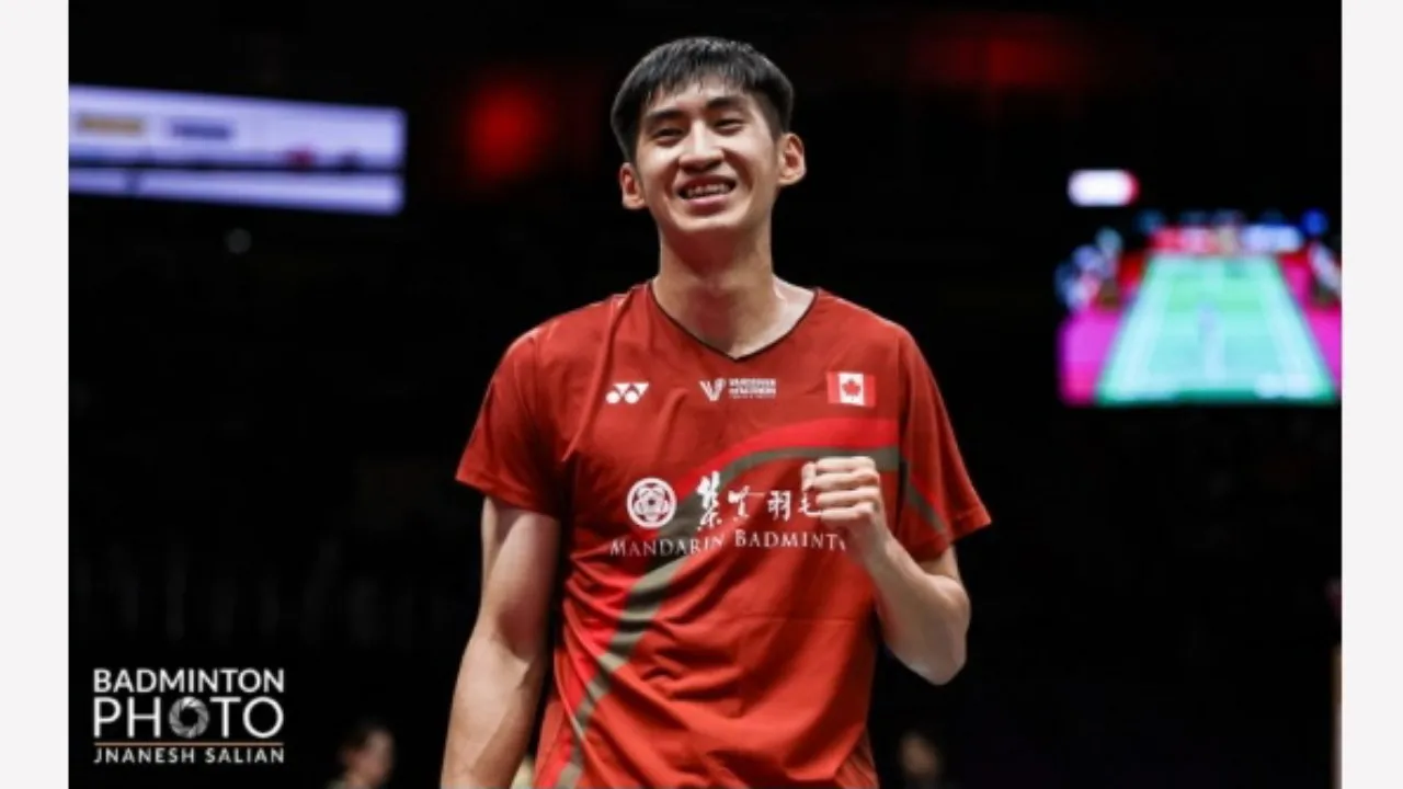 Victor Lai Tembus Semifinal Kejuaraan Dunia 2026