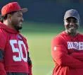 Vita Vea Tegaskan Dirinya Ingin Jadi “Buccaneers” Seumur Hidup
