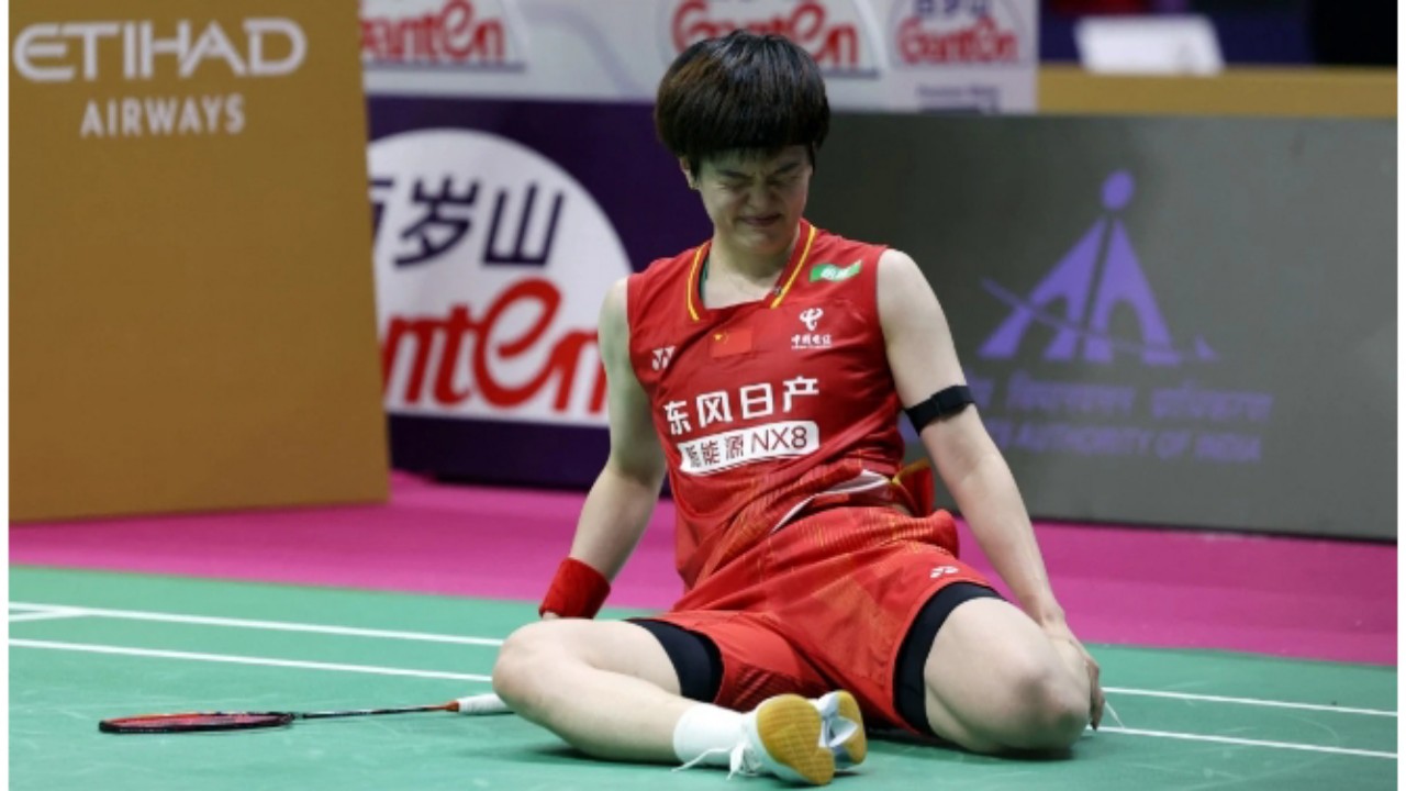 Wang Zhiyi Tantang An Se Young di Semifinal Kejuaraan Dunia 2026