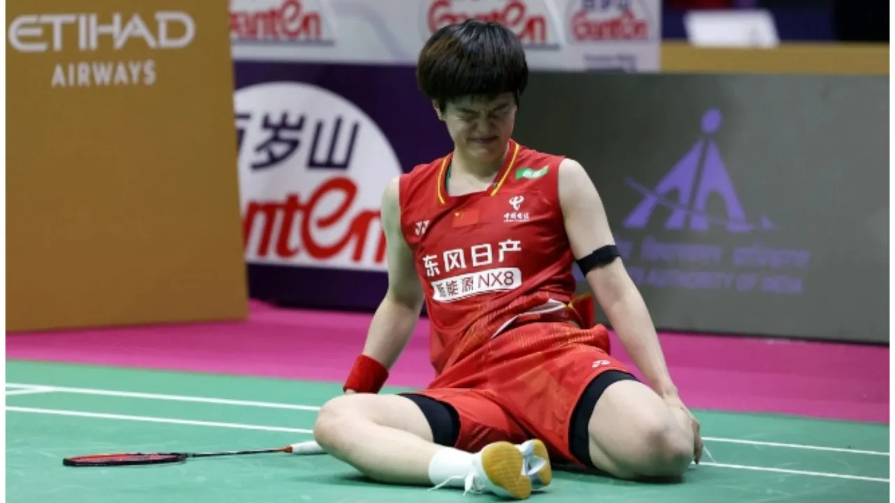 Wang Zhiyi Tantang An Se Young di Semifinal Kejuaraan Dunia 2026