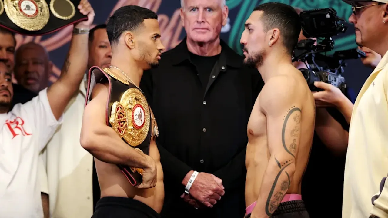Zab Judah Prediksi Rolando Romero Menang atas Teofimo Lopez