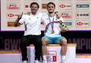 Alex Lanier Kampiun Tunggal Putra Kejuaraan Dunia 2026
