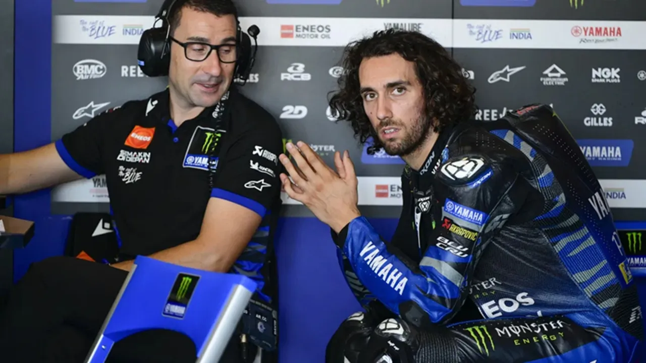 Alex Rins Berpeluang Hengkang ke Tim Go Eleven