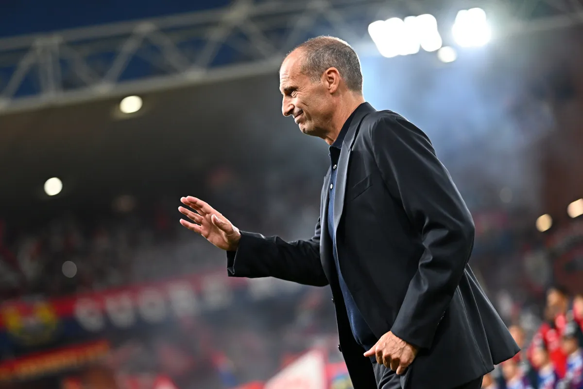 Allegri: De Bruyne Punya Kelas Berbeda di Laga Juventus vs Napoli - sumber: (footballitalia)