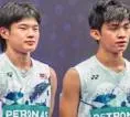 Ambisi Masawi-Hong Quan Balas Dendam Vs Bryan-Han Chen di Sukma Malaysia