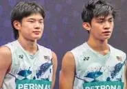 Ambisi Masawi-Hong Quan Balas Dendam Vs Bryan-Han Chen di Sukma Malaysia