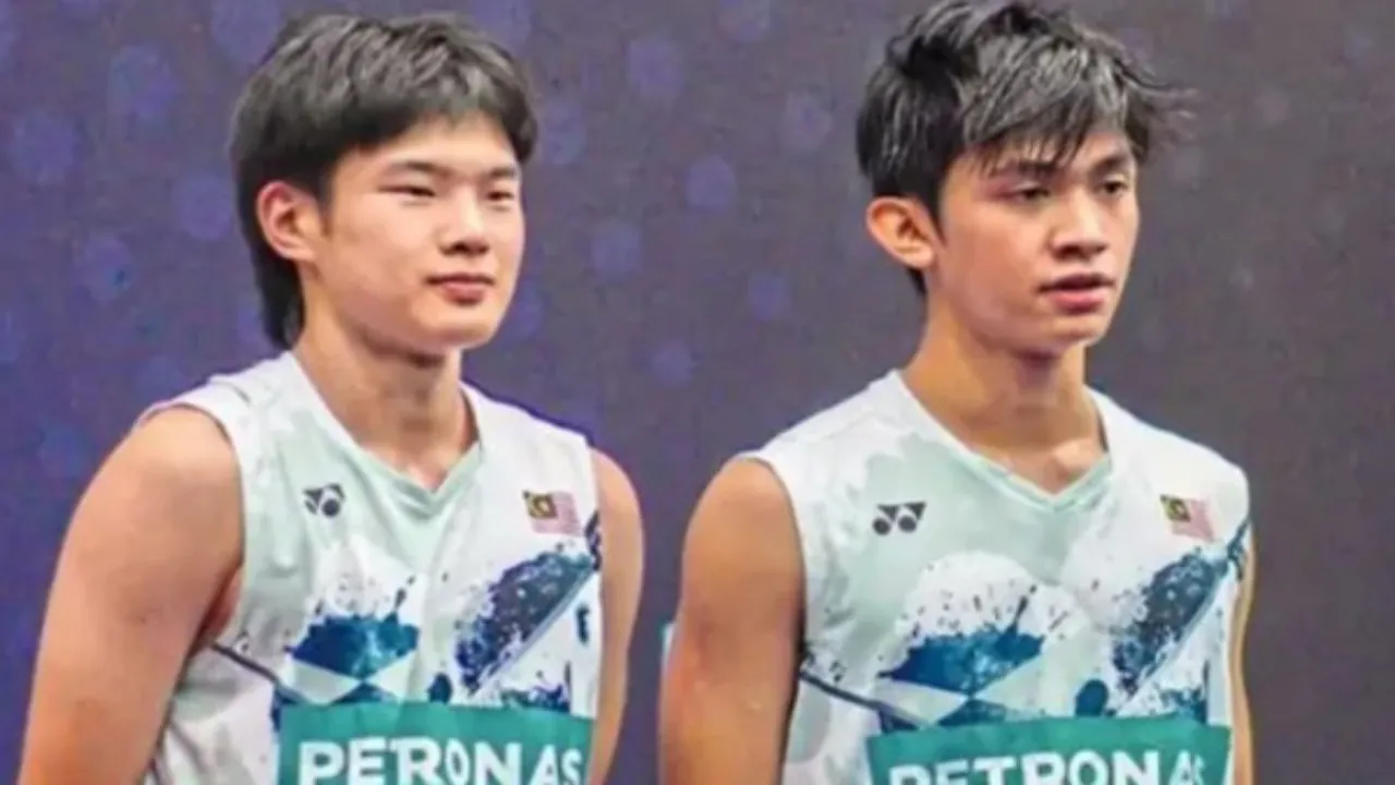 Ambisi Faiq Masawi-Hong Quan Balas Dendam Lawan Bryan-Han Chen di Malaysia Games Sukma
