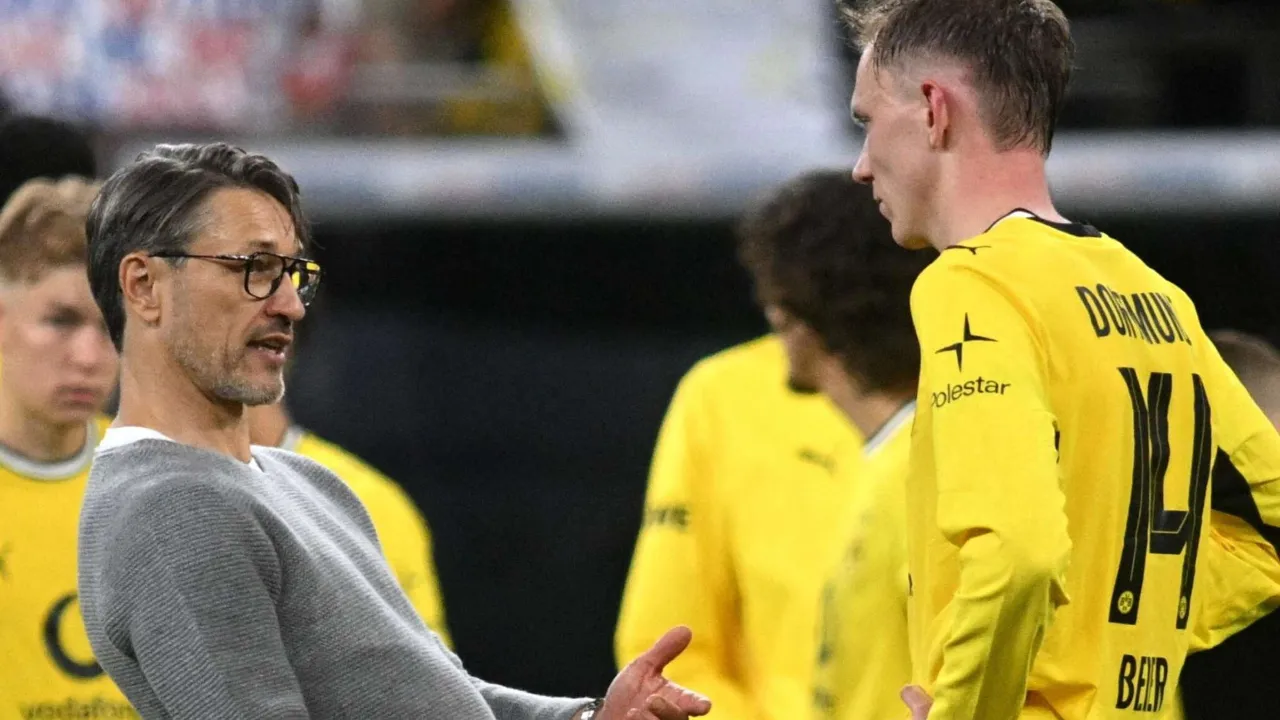 Niko Kovac