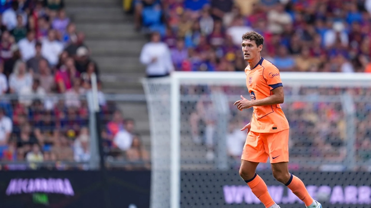 Andreas Christensen Bikin Pau Cubarsi Bisa Beristirahat