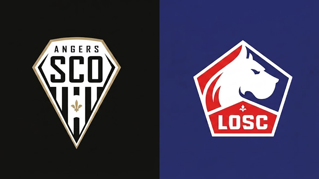 Angka dan Statistik Jelang Laga Angers vs Lille di Ligue 1 Prancis