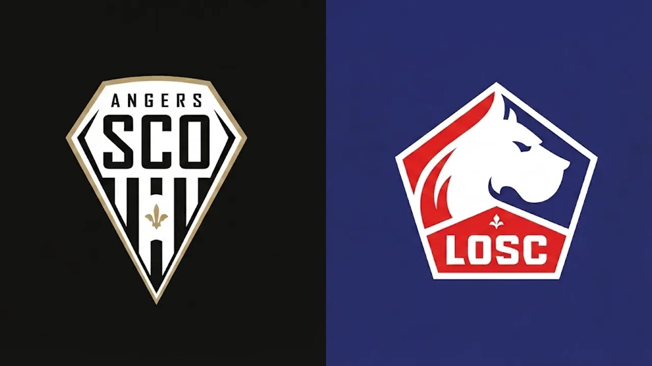 Angka dan Statistik Jelang Laga Angers vs Lille di Ligue 1 Prancis