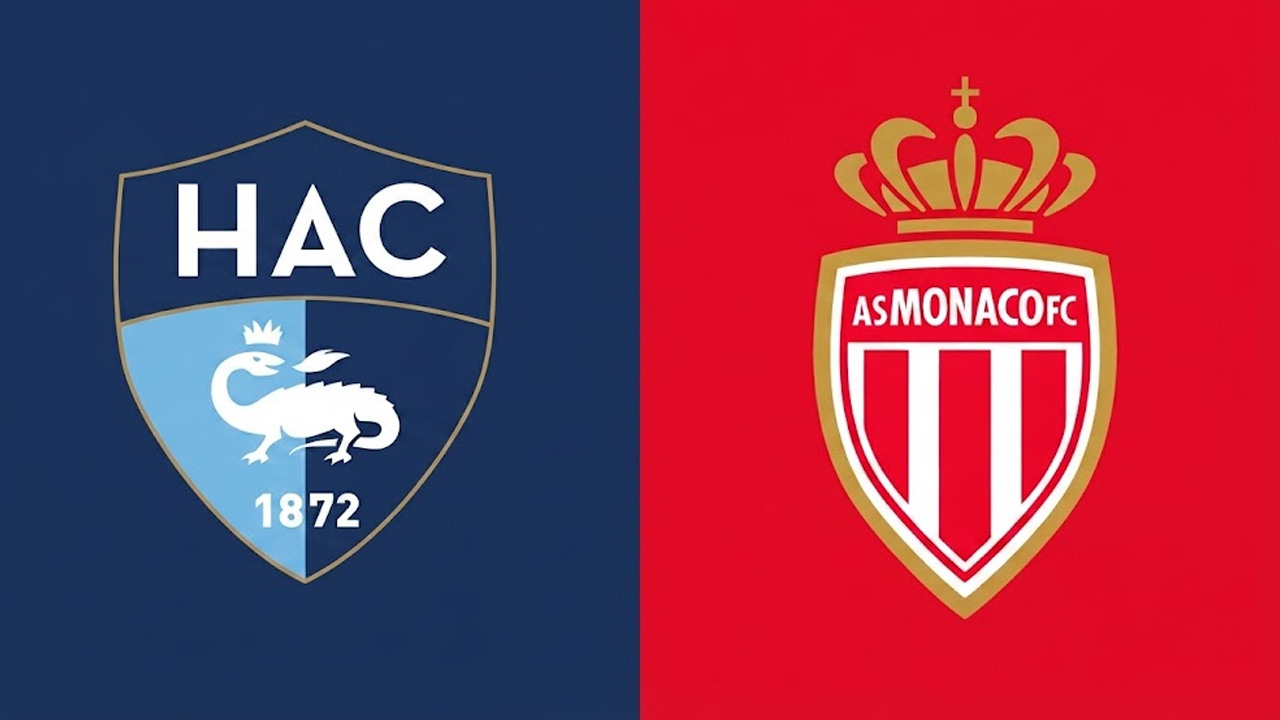 Angka dan Statistik Jelang Laga Le Havre vs Monaco di Ligue 1 Prancis