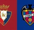 Angka dan Statistik Jelang Laga Osasuna vs Levante di La Liga Spanyol