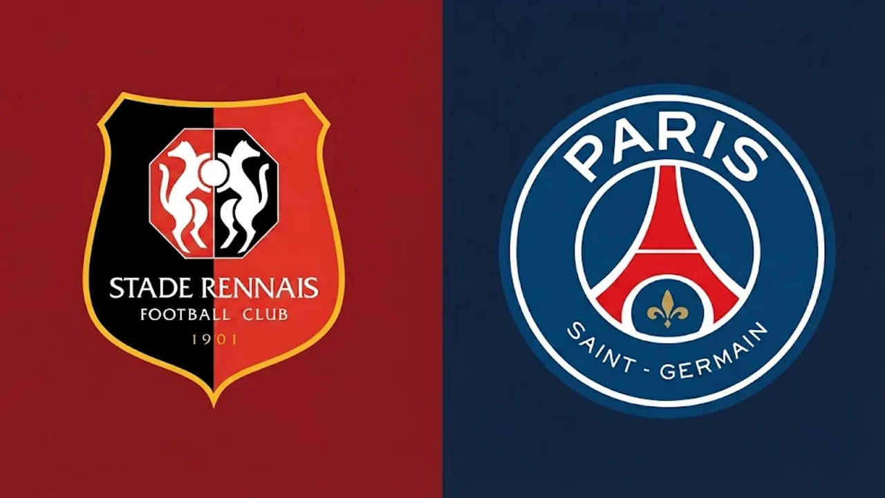 Angka dan Statistik Jelang Laga Rennes vs Paris Saint-Germain di Ligue 1 Prancis