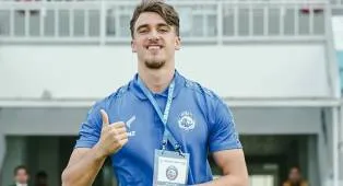Arema FC Harapkan Mauro Zijlstra Kembali Temukan Sentuhan Terbaiknya