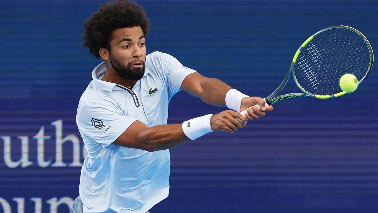 Arthur Fils Tembus Final Turnamen Masters 1000 Pertama Di Cincinnati Open