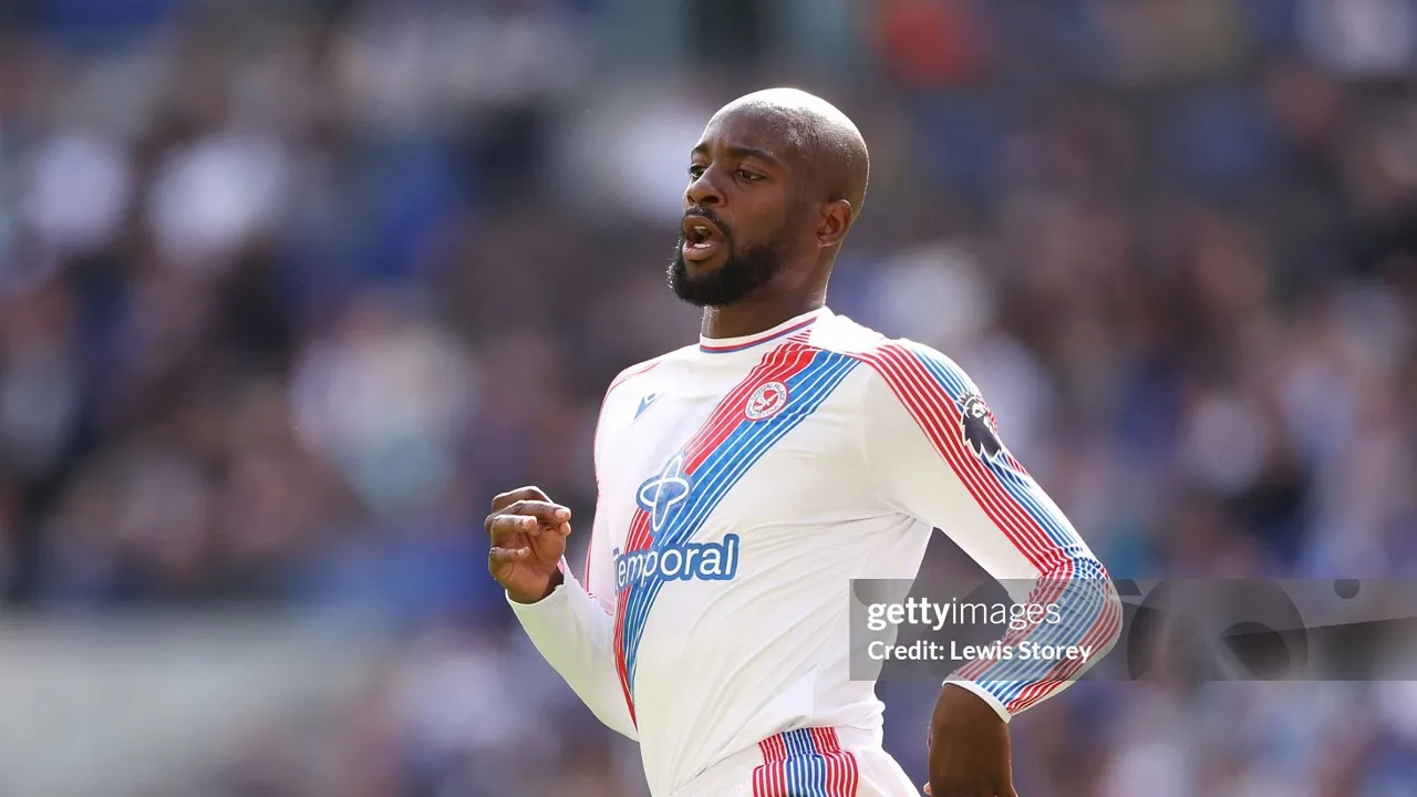 Aston Villa Bidik Jean-Philippe Mateta di Tengah Sengketa Kontrak