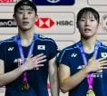 Baek Ha Na-Lee So Hee Kampiun Ganda Putri Kejuaraan Dunia 2026