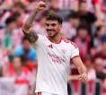Bahagianya Isaac Romero Bantu Sevilla Tumbangkan Athletic Bilbao
