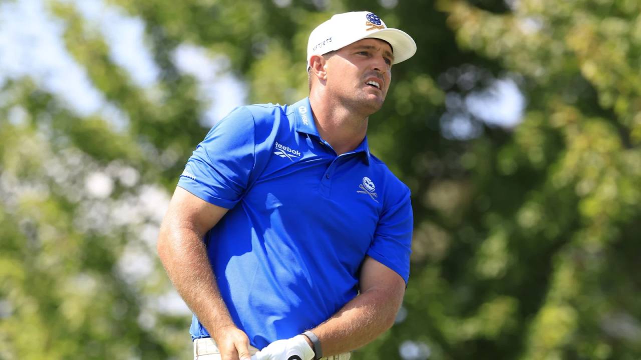 Bryson DeChambeau Minta LIV Golf Diberi Kesempatan untuk Bertahan