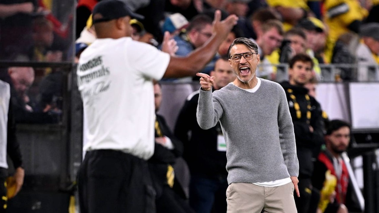 Buntut Adu Mulut, Kovac Tuntut Asisten Pelatih Bayern Munich Minta Maaf