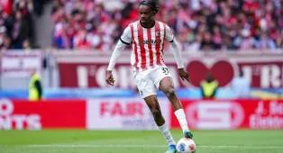 Butuh Tambahan Bek Sayap Kiri, AS Monaco Incar Jordy Makengo dari Freiburg