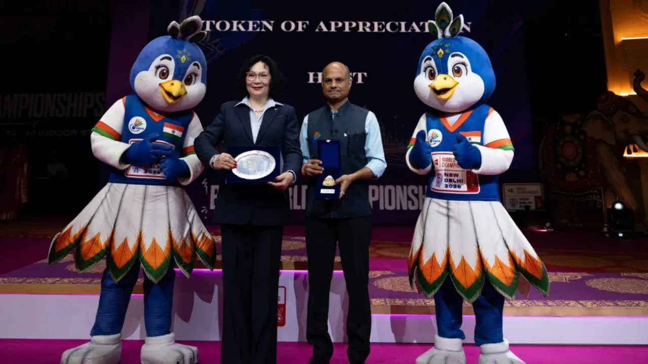 BWF Puji Kesuksesan Penyelenggaraan Kejuaraan Dunia 2026