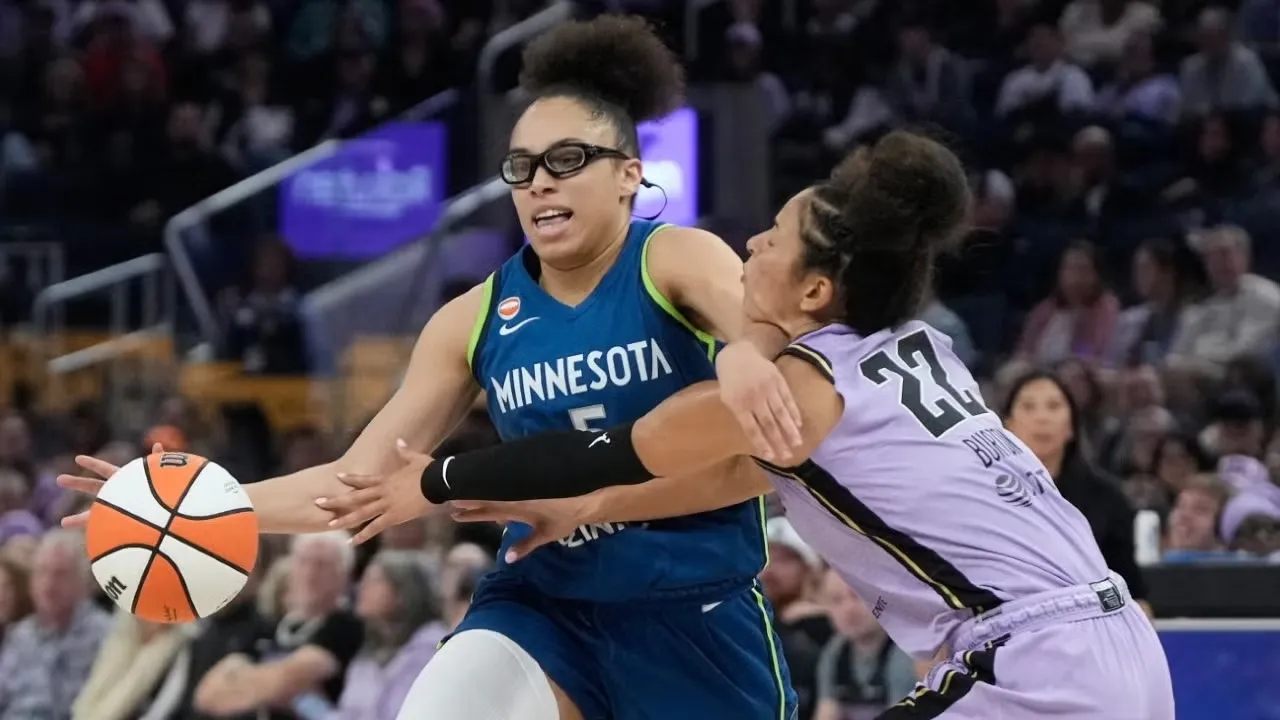 Cheryl Reeve ingin lihat Olivia Miles terpilih jadi MVP.
