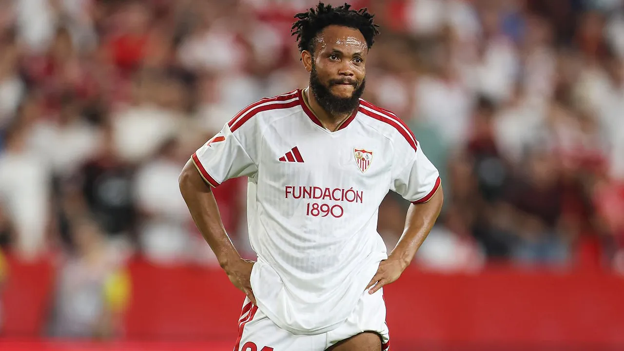 Chidera Ejuke Puas Sevilla Sapu Bersih Dua Laga di La Liga