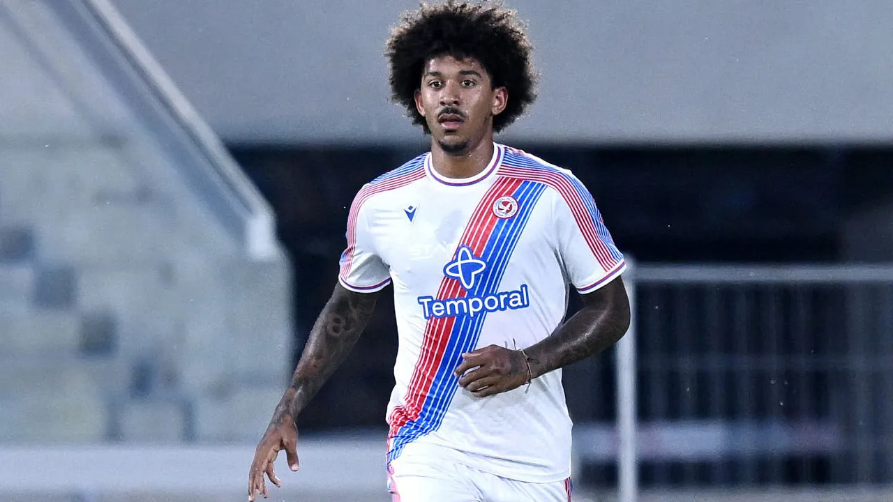 Chris Richards Komentari Kekalahan Crystal Palace dari Everton