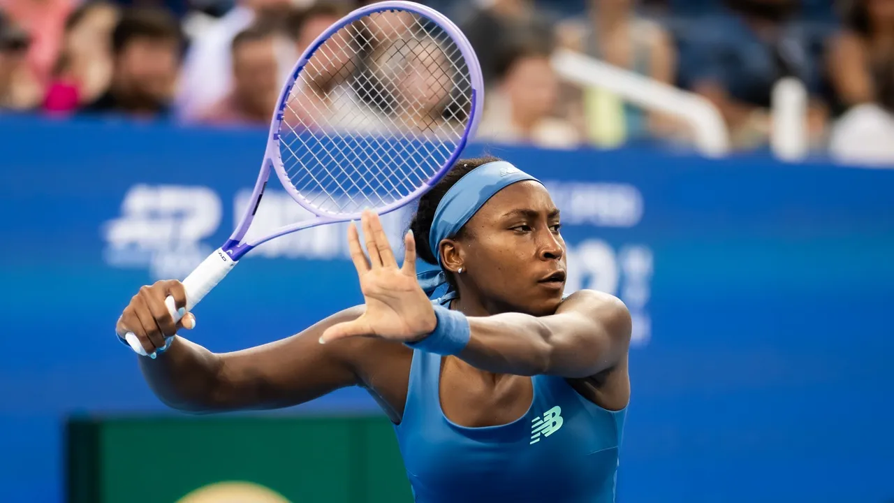 Cori Gauff Hancurkan Mimpi Sara Bejlek Di Cincinnati
