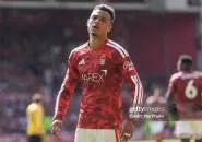 Dan Ndoye Dituntut Tampil Lebih Tajam Bersama Nottingham Forest