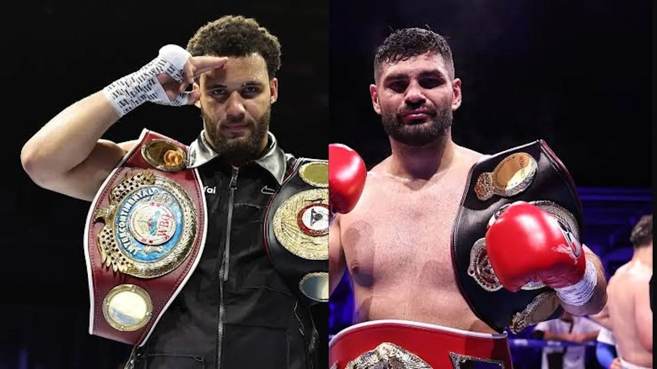 Daniel Dubois Enggan Beri Prediksi Duel Moses Itauma vs Filip Hrgovic