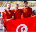 Dari Tunisia Hingga Kosovo, Kejuaraan Padel Mediterania Games Resmi Dimulai