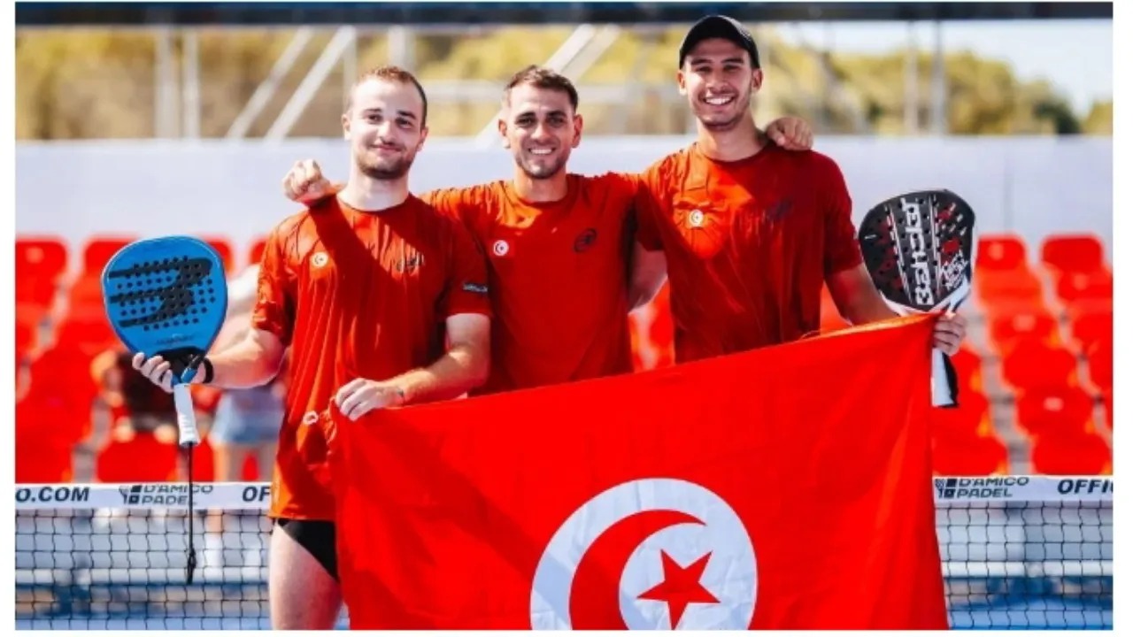 Dari Tunisia Hingga Kosovo, Perayaan Pembukaan Kejuaraan Padel Mediterania Games Dimulai