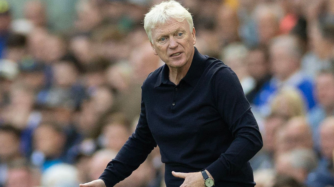 David Moyes Akui Everton Sempat Kesulitan Sebelum Taklukkan Crystal Palace