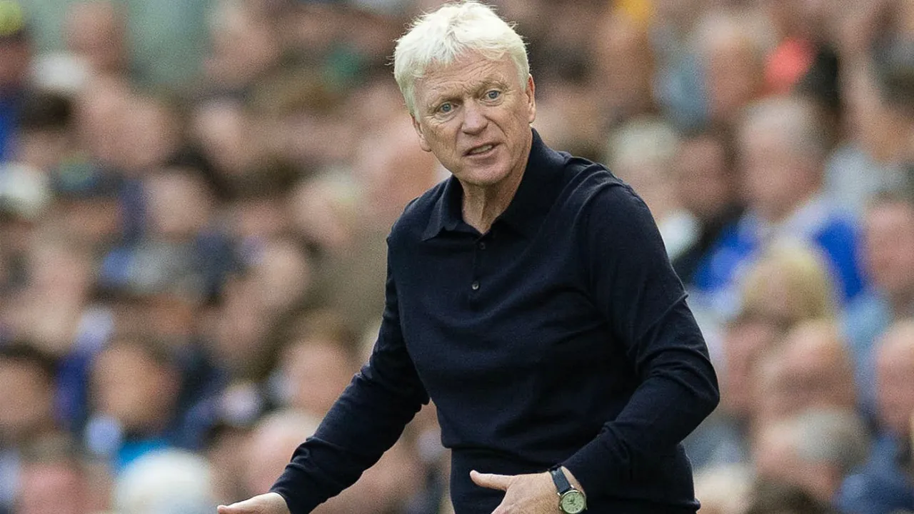 David Moyes Akui Everton Sempat Kesulitan Sebelum Taklukkan Crystal Palace