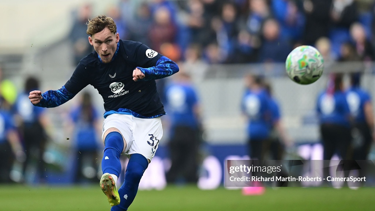 David Moyes Akui James Garner Belum Siap Perkuat Everton